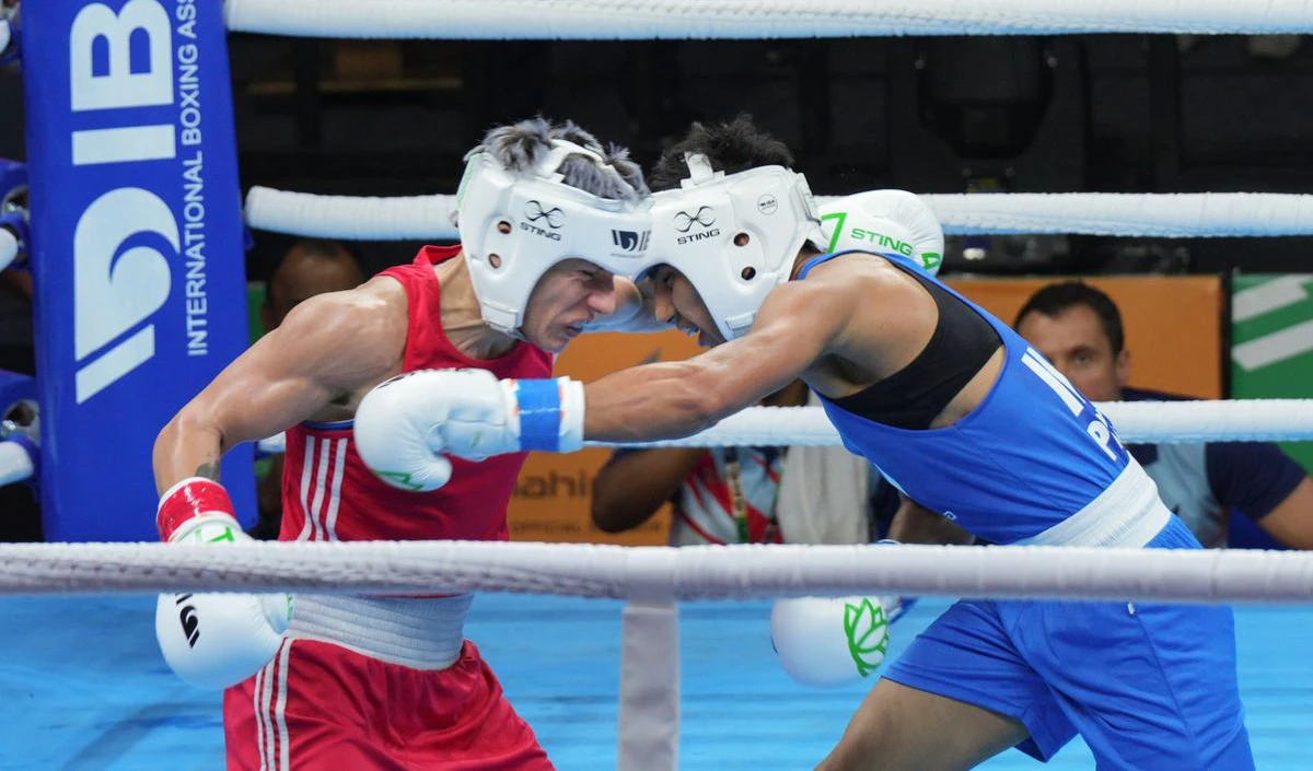 Boxing World Championship : नीतू, प्रीति, मंजू प्री क्वार्टर फाइनल में