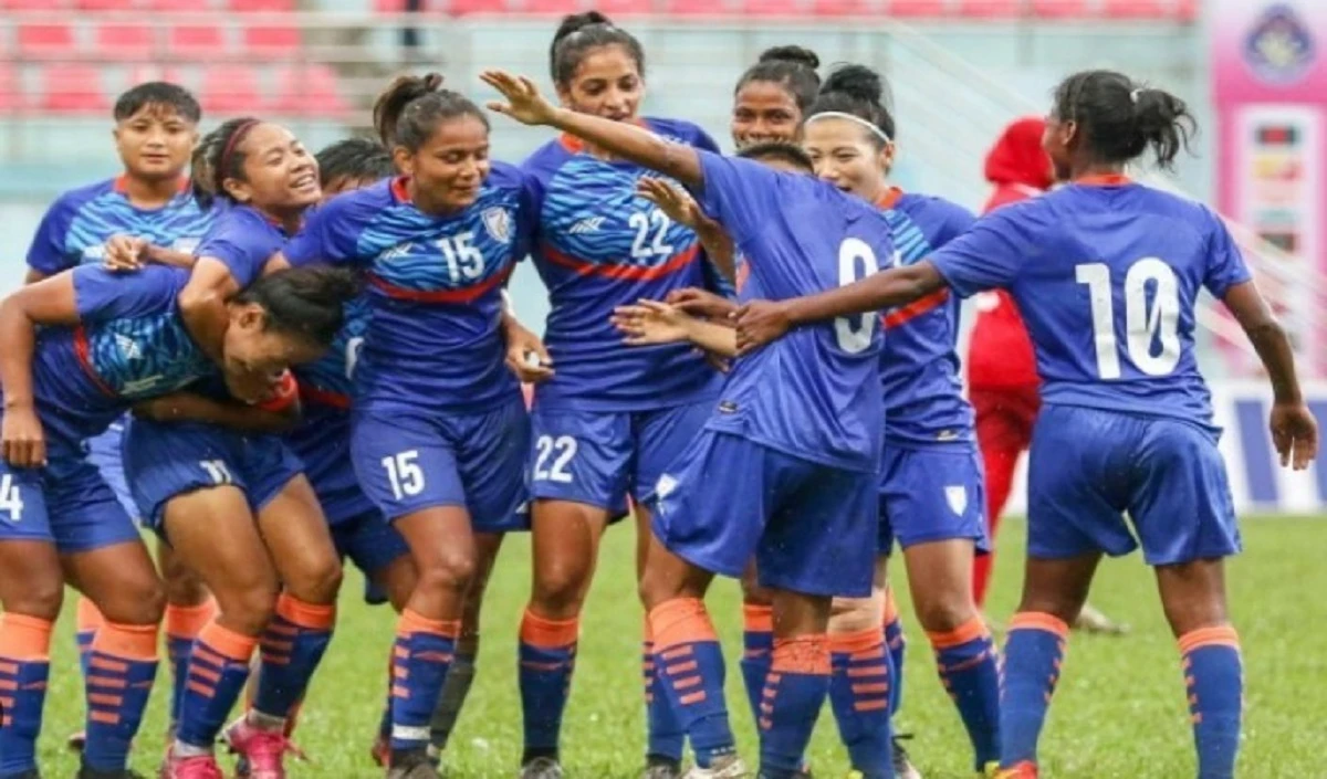 Bhutan के खिलाफ अभियान पटरी पर लाना चाहेगी भारत की अंडर-17 महिला फुटबॉल टीम