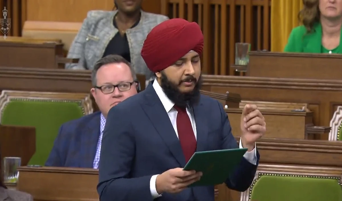 Canada की संसद में उठा अमृतपाल सिंह का मुद्दा, भारत ने दिया ये जवाब