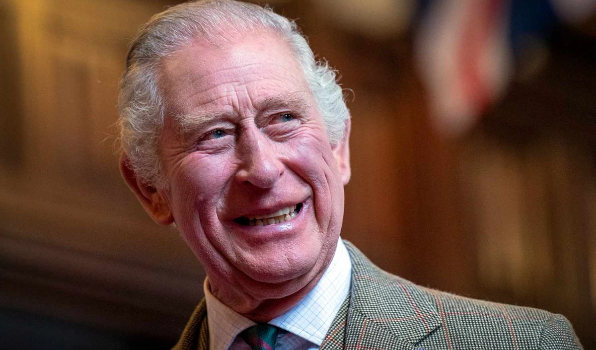 Jerusalem के पवित्र तेल से किया जाएगा Charles का राज्याभिषेक