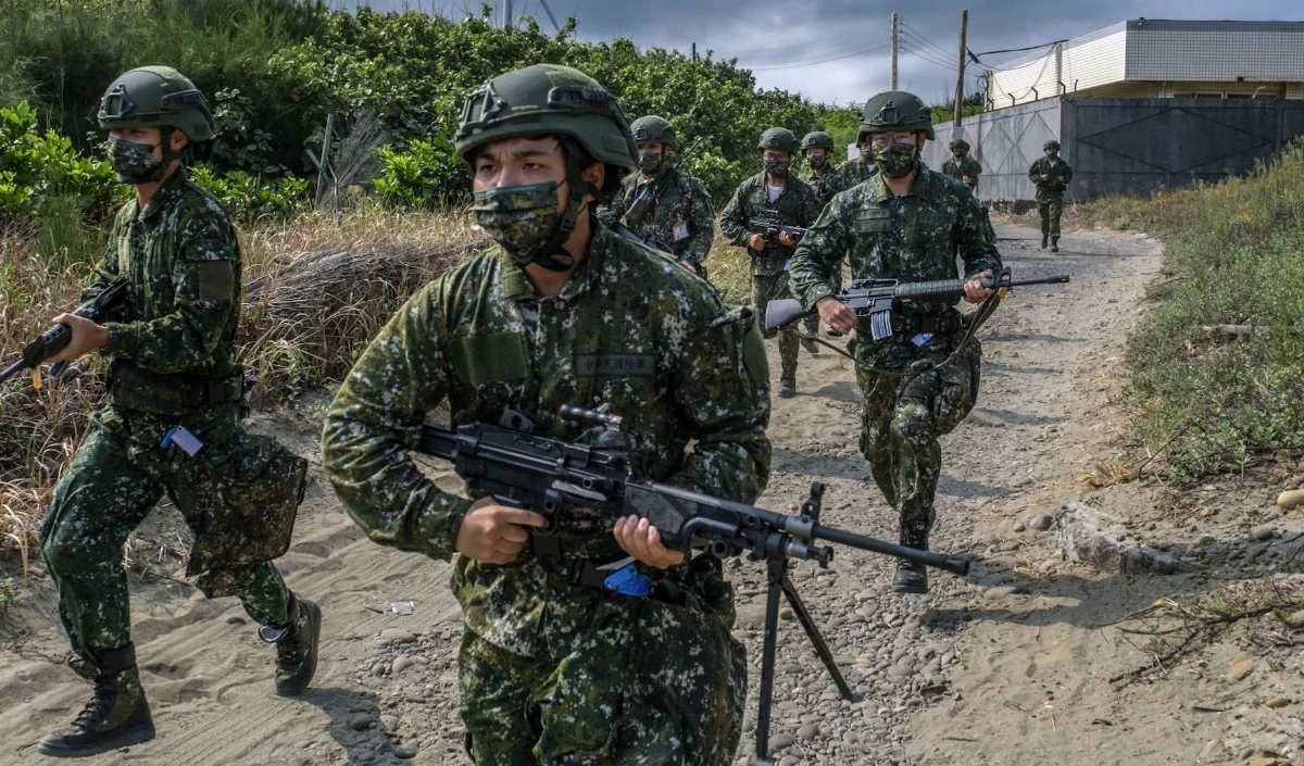 Taiwan को लेकर बढ़ते तनाव के बीच Chinese सेना ने युद्धकालीन कानून पर जोर दिया: मीडिया रिपोर्ट