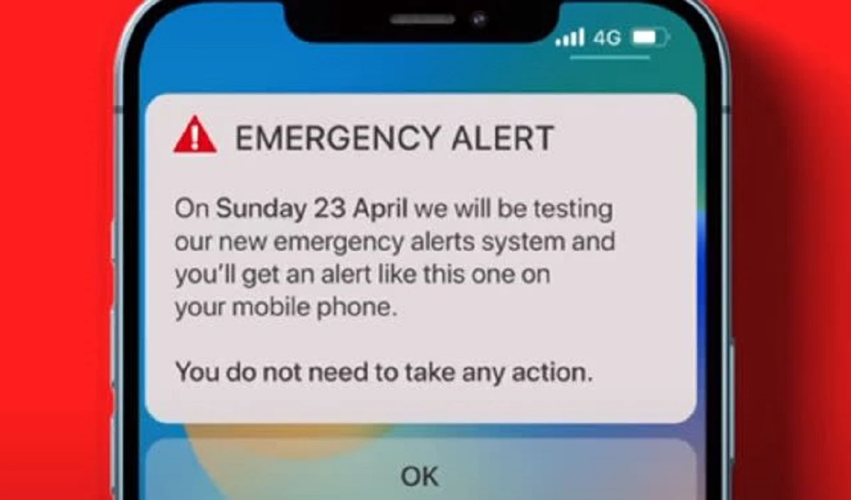 UK  में सभी मोबाइल फोन में लगेगी प्राणघातक परिस्थितियों की चेतावनी देने वाली प्रणाली