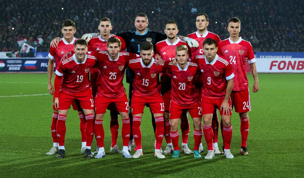 Russia को मध्य एशियाई Football प्रतियोगिता में भाग लेने का निमंत्रण मिला