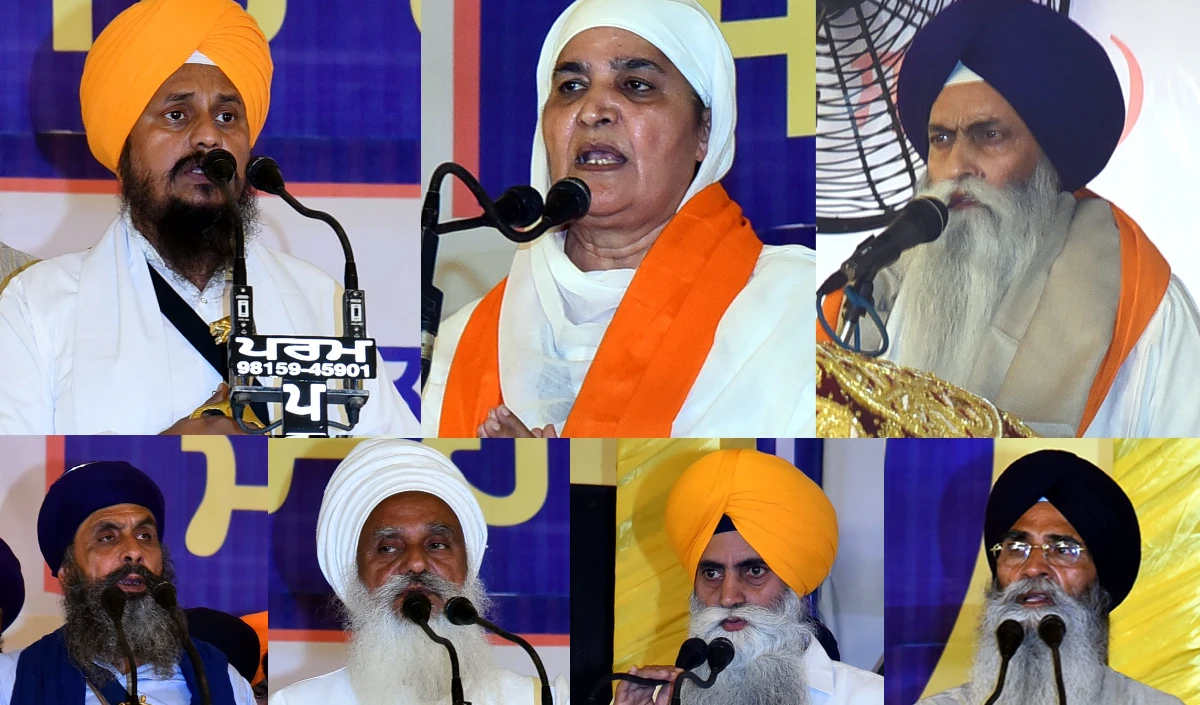 सिख गुरुद्वारा प्रबंधक समिति को तोड़ने की ‘बड़ी साजिश’ रची गई: Harpreet Singh