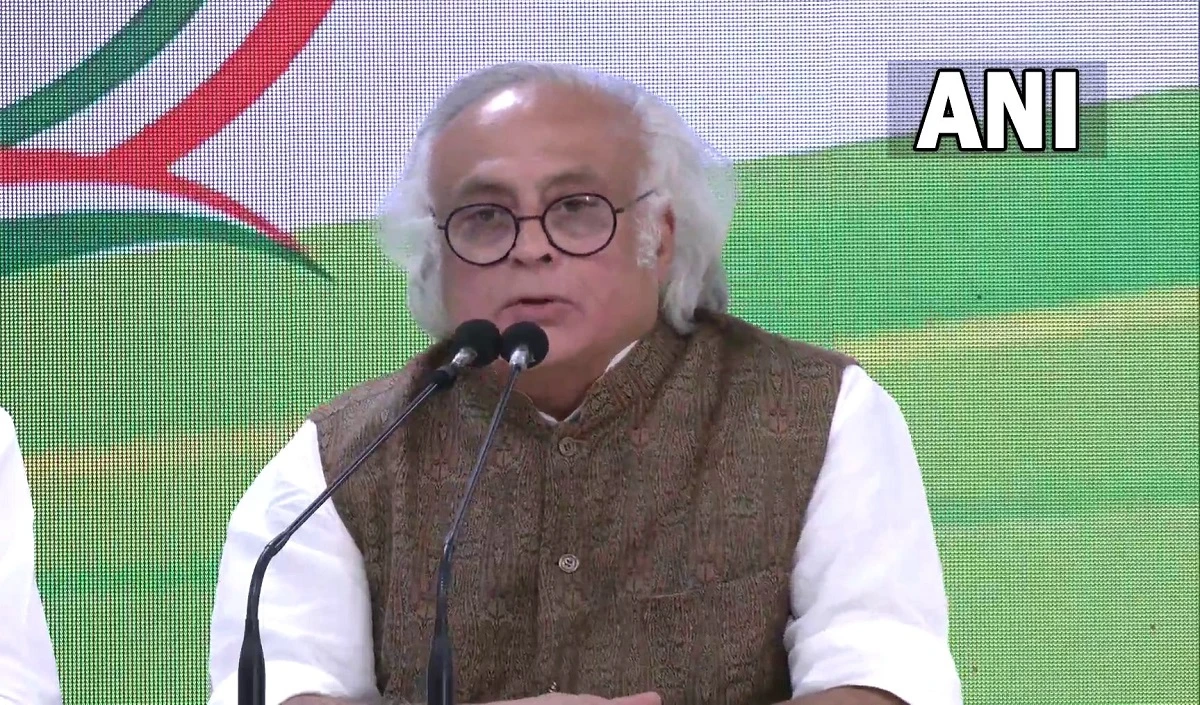 ‘राहुल गांधी कोई धमकी से डरने वाले नहीं हैं’, जयराम रमेश बोले- ये राजनीतिक लड़ाई बरकरार रहेगी