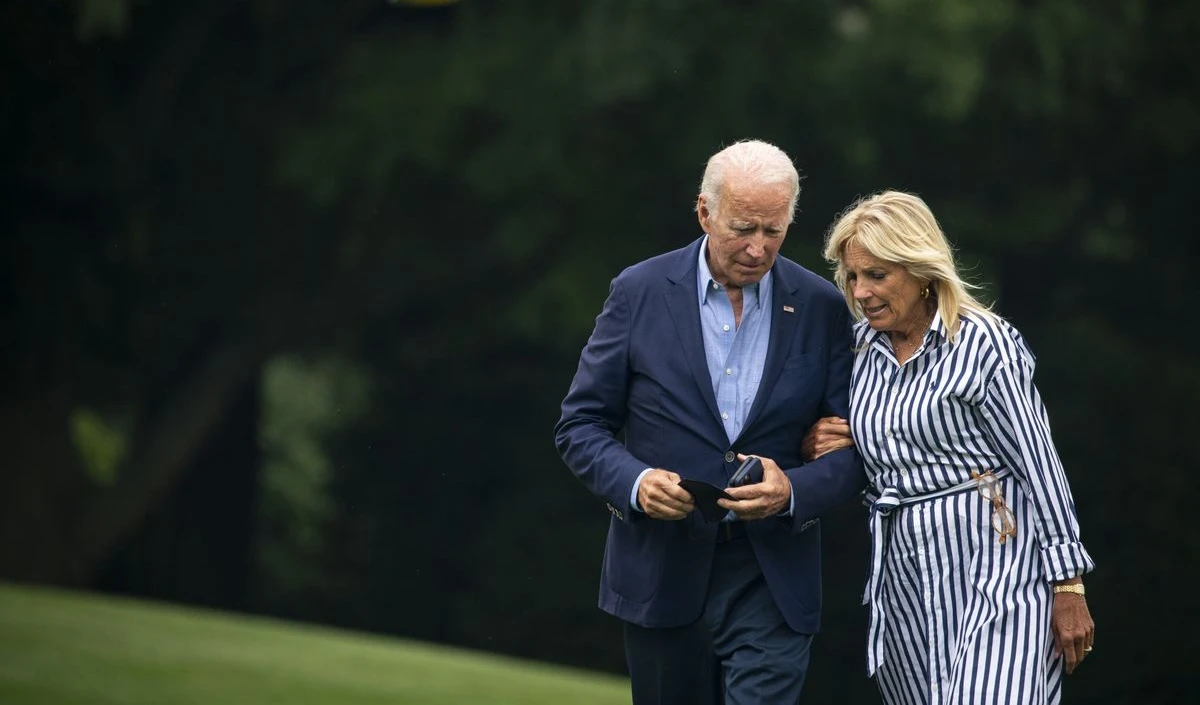 नेताओं की मानसिक योग्यता की जांच कराने का निकी हेली का प्रस्ताव ‘हास्यास्पद‘: Jill Biden