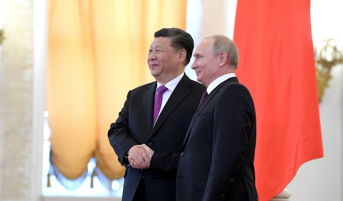 Xi Jinping in Russia: रूस में जिनपिंग, शांति दूत या बढ़ाएंगे पुतिन की ताकत?