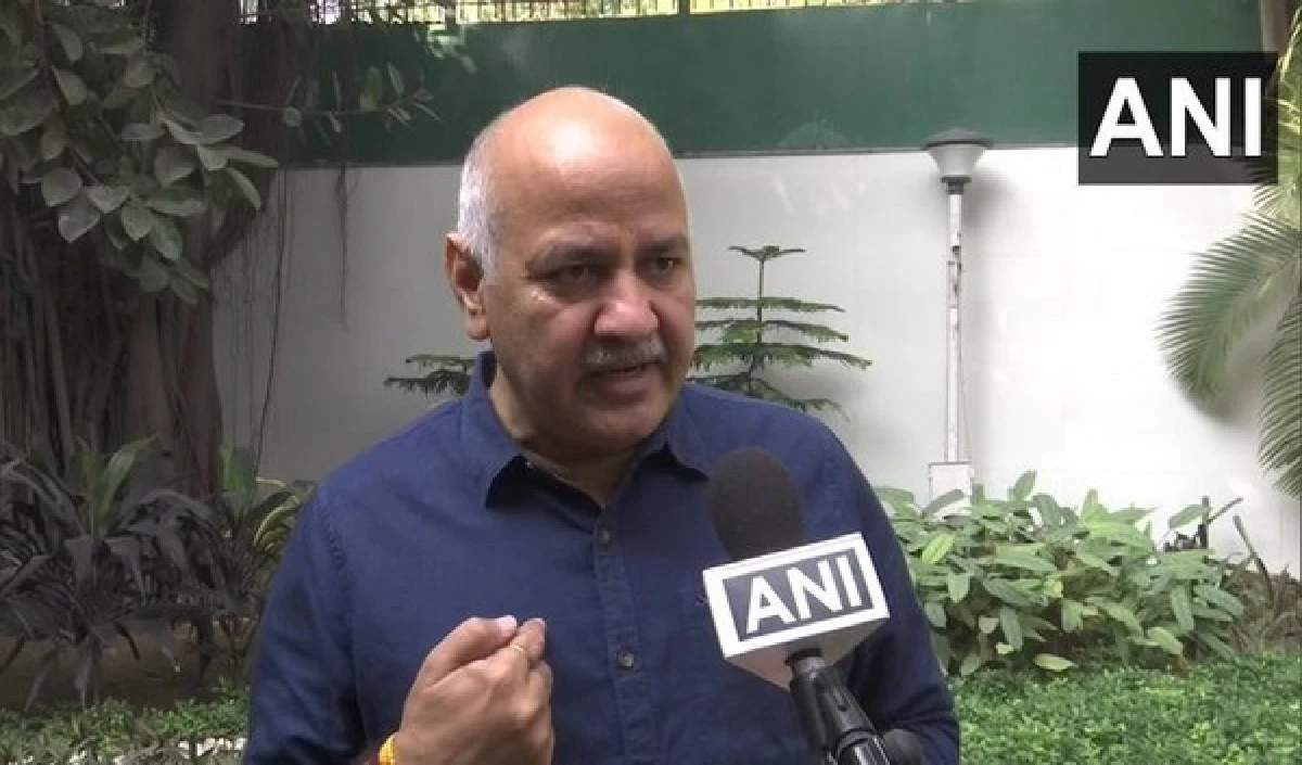 तिहाड़ जेल में बंद Manish Sisodia को खाने में मिली आलू मटर की सब्जी, जानें जेल में कैसा है सिसोदिया का हाल