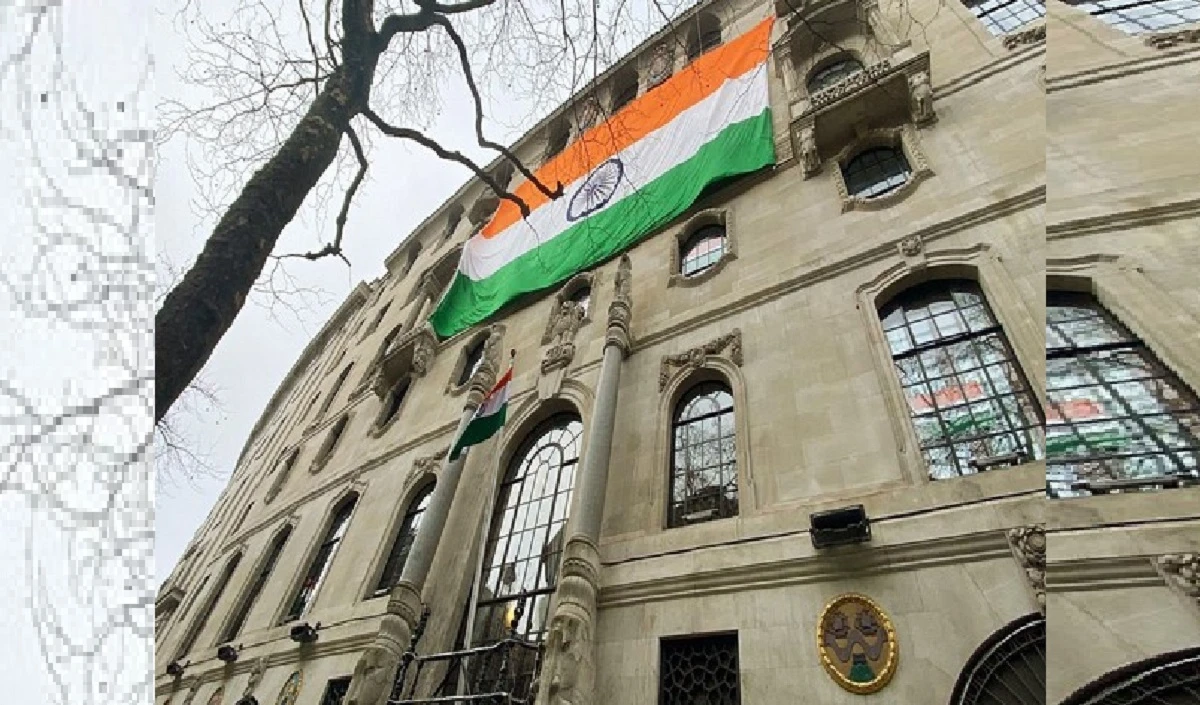 आश्वासन में कोई दिलचस्पी नहीं है, कार्रवाई देखना चाहेंगे, UK में भारतीय मिशनों की बर्बरता पर विदेश मंत्रालय