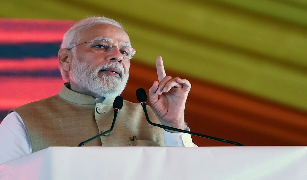 Meghalaya  में मंगलवार को एमडीए सरकार के शपथ ग्रहण समारोह में शामिल होंगे Modi