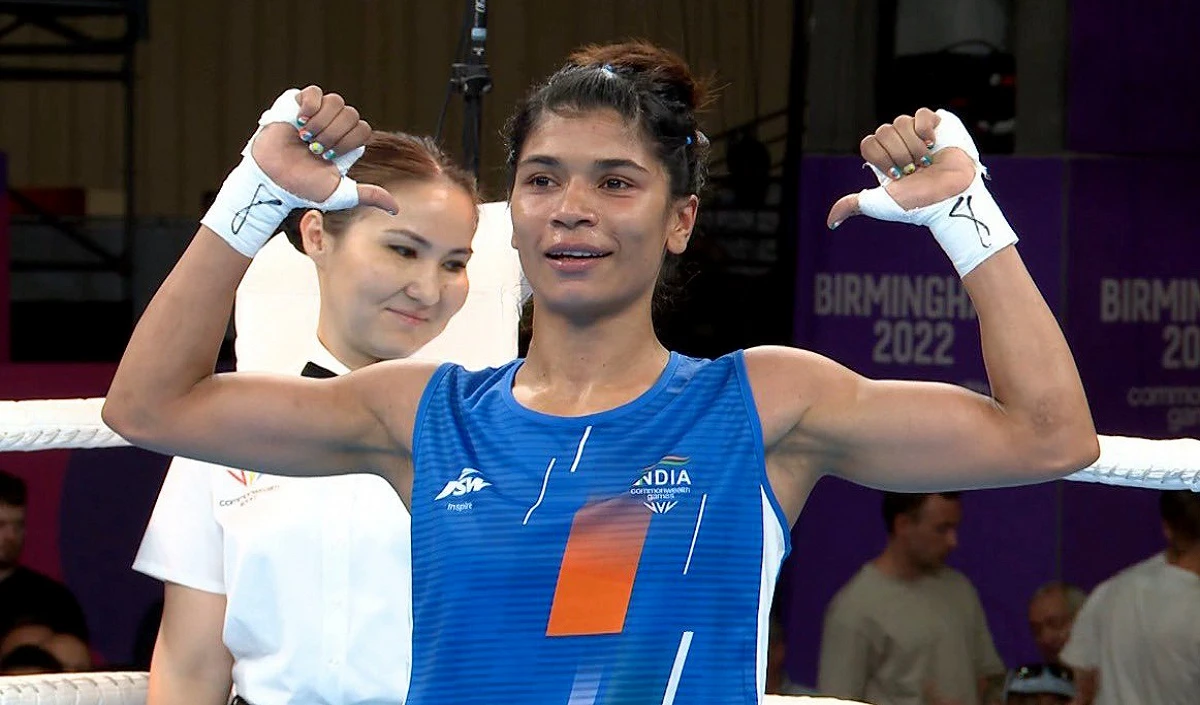 IBA Women’s Boxing Championship में चमकी भारत की मुक्केबाज, Nikhat Zareen समेत चार ने बनाई फाइनल में जगह, आ सकते हैं Gold Medal