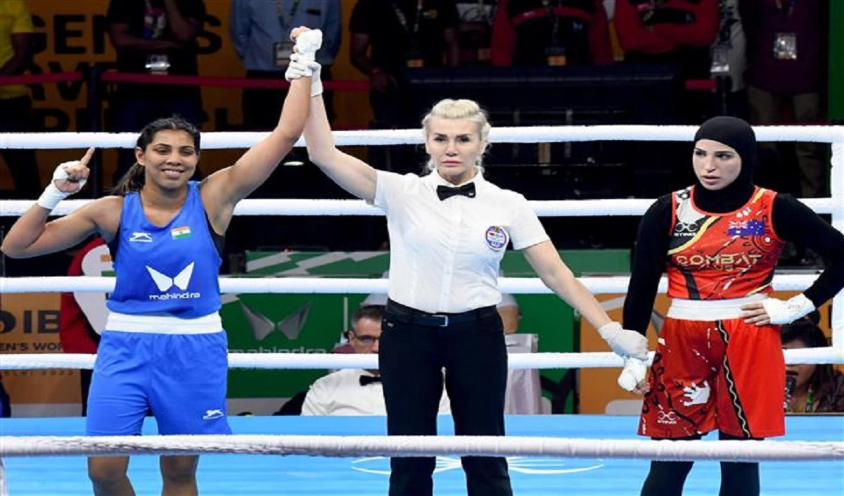 Women’s Boxing World Championship: निकहत, मनीषा प्री क्वार्टरफाइनल में