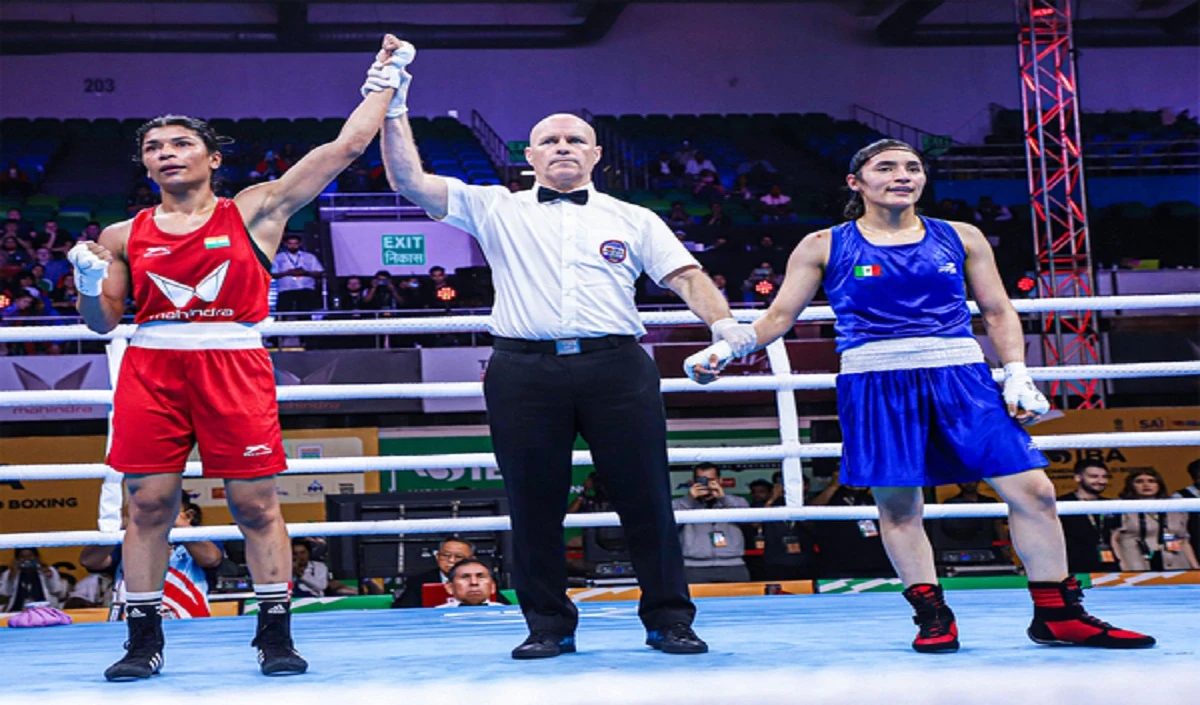 Womens World Boxing Championship: निकहत और लवलीना सेमीफाइनल में, भारत के चार पदक पक्के