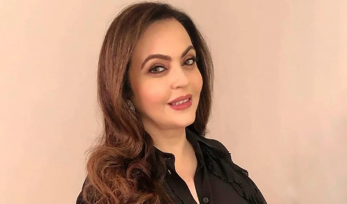 Nita Ambani ने  हर सर्किल एवरीबॉडी  परियोजना शुरू की