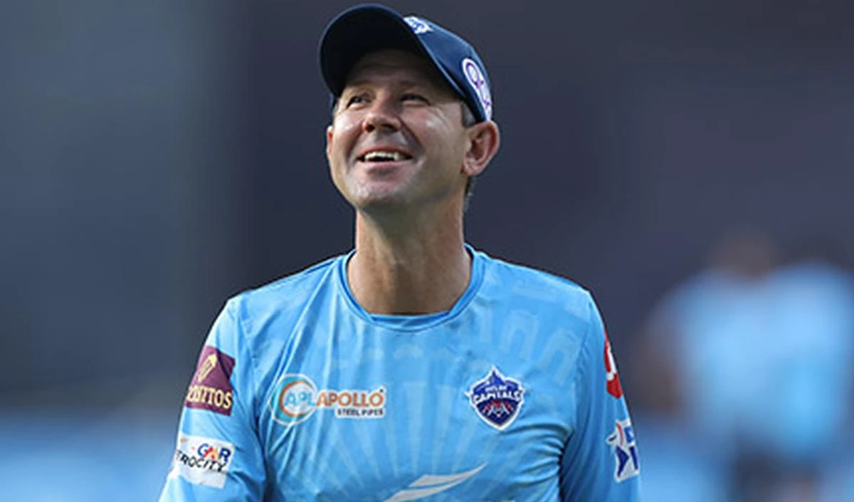 Delhi Capitals की तरफ से खेलते हुए किए गए तकनीकी बदलावों से अक्षर को मदद मिली : Ponting