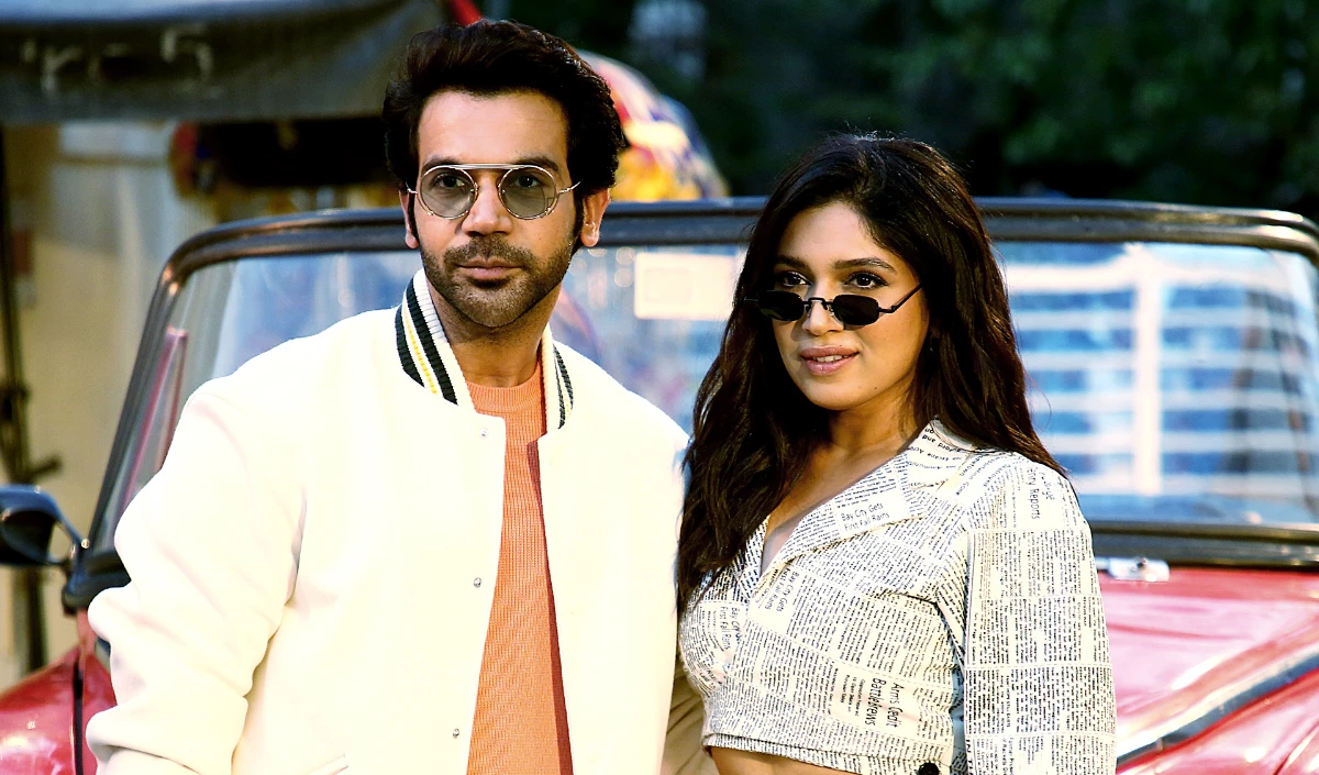 Black And White में Rajkummar Rao और Bhumi Pednekar फिर साथ आएंगे नजर, पीरियड ड्रामा होगी फिल्म