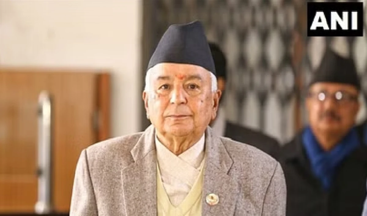 Nepal New President: राम चंद्र पौडेल चुने गए नेपाल के नए राष्ट्रपति, सुभाष चंद्र नेमबांग को हराया