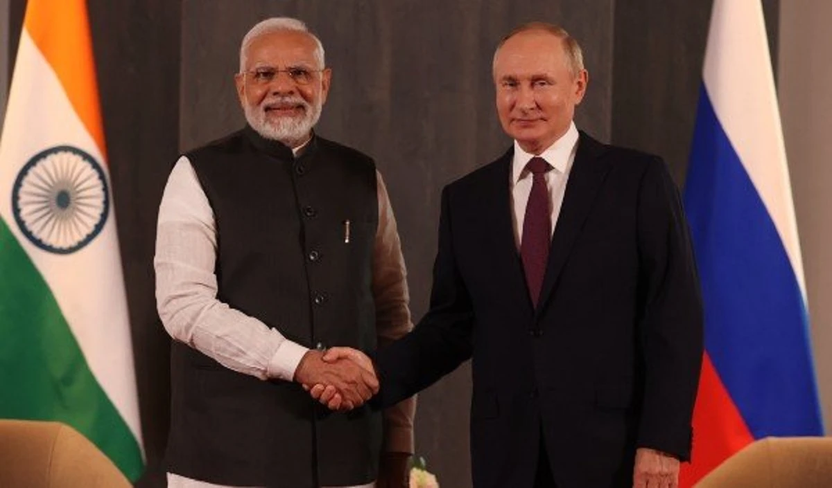 Russia ने एससीओ खेलों की मेजबानी करने का प्रस्ताव रखा, भारत भी है हिस्सा