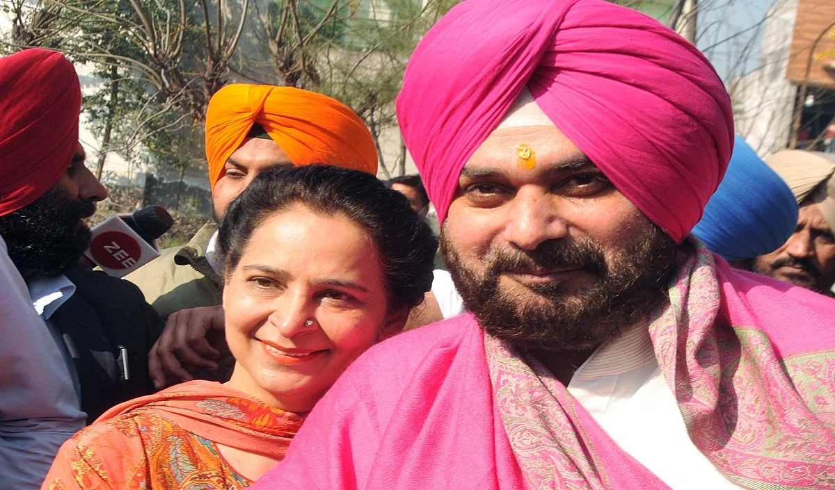 Navjot Singh Sidhu की पत्नी को है स्टेज 2 का कैंसर, जेल में बंद पति के लिए किया भावुक ट्वीट