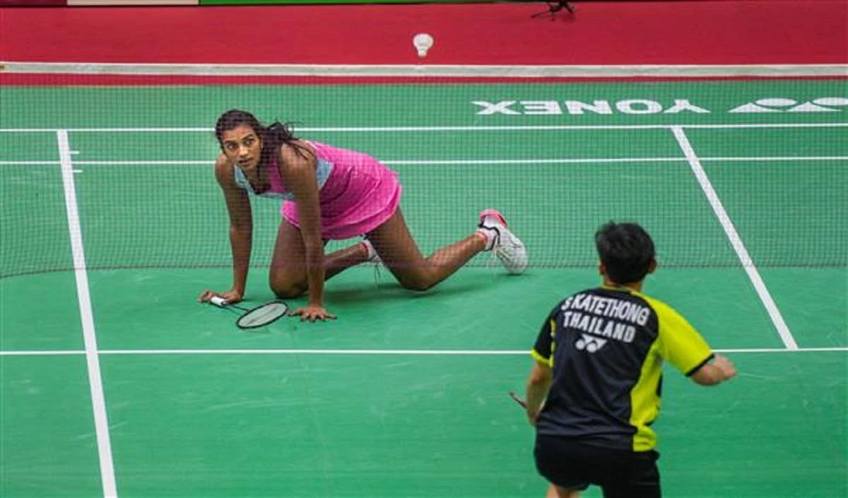 Sindhu ऑल इंग्लैंड चैंपियनशिप में पहले दौर से बाहर