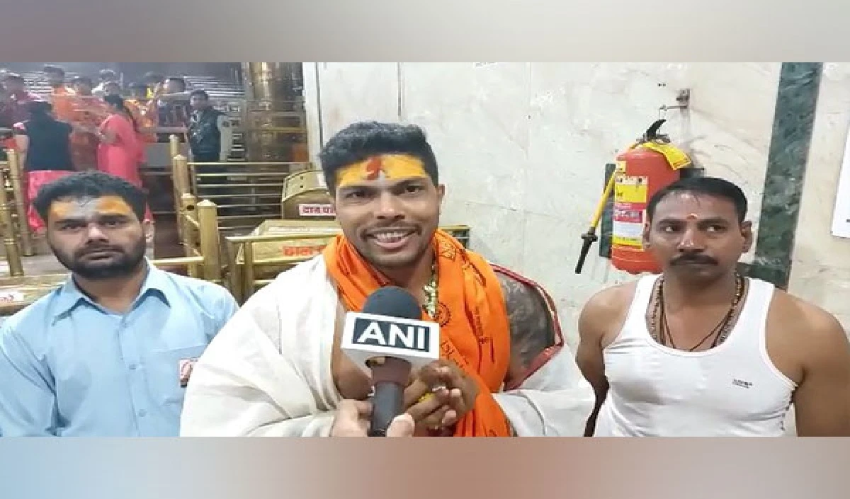 भगवान Mahakal लगवाएंगे खिलाड़ियों का बेड़ा पार, IPL से पहले आशीर्वाद लेने पहुंचे Umesh Yadav