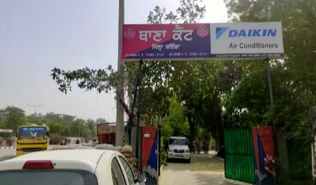 Bathinda military station पर गोलीबारी में चार सैनिक मारे गये, दो अज्ञात लोगों के खिलाफ प्राथमिकी दर्ज