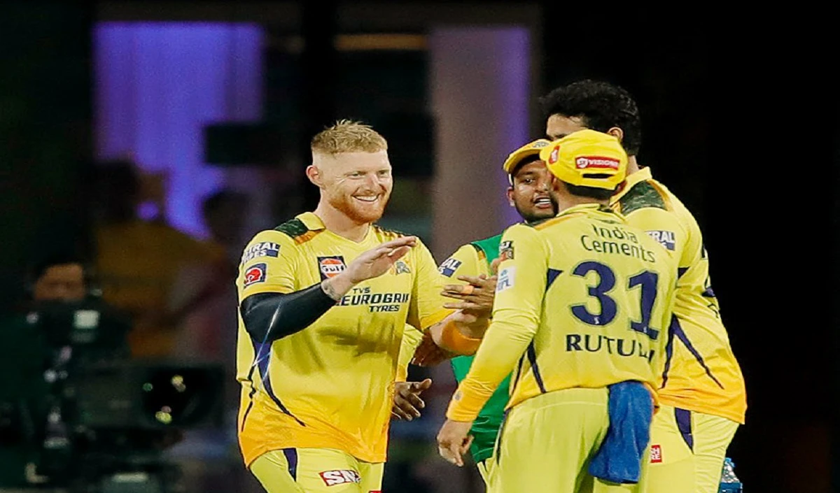 Chennai Super Kings के लिए अभी नहीं खेल सकेंगे Ben Stokes, करना होगा इंतजार