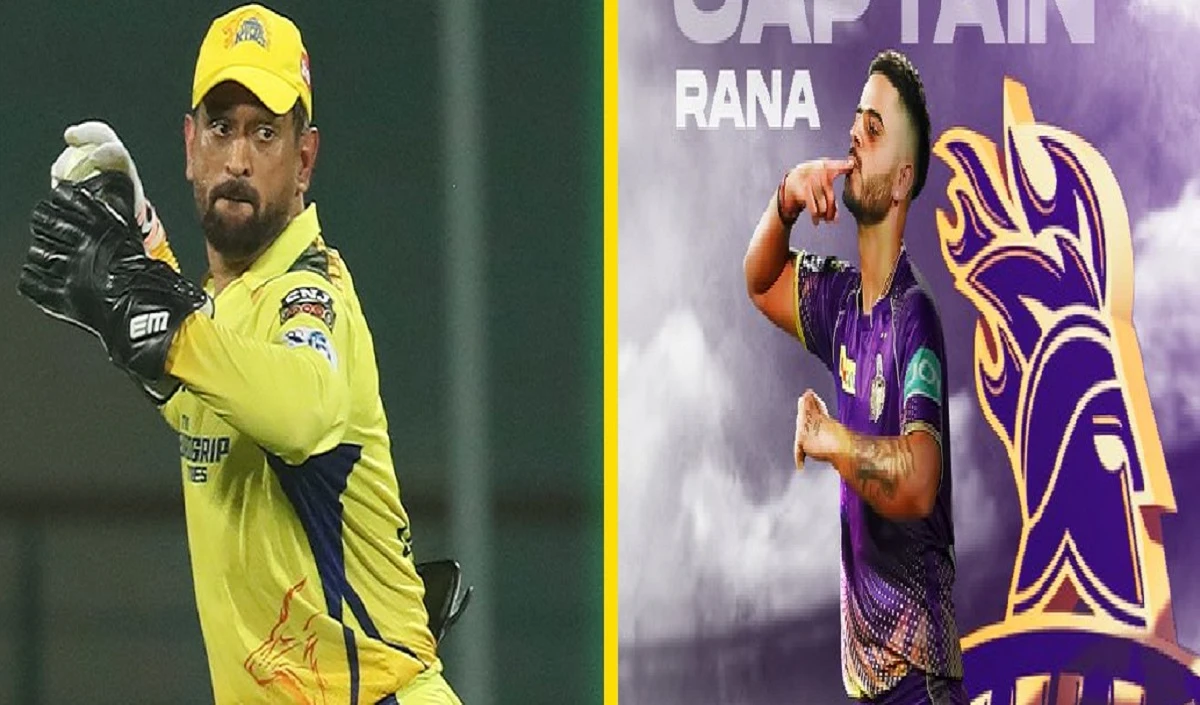 KKR वापसी करने को बेताब, जीत की हैट्रिक पूरा करने उतरेंगे MS Dhoni के धुरंधर