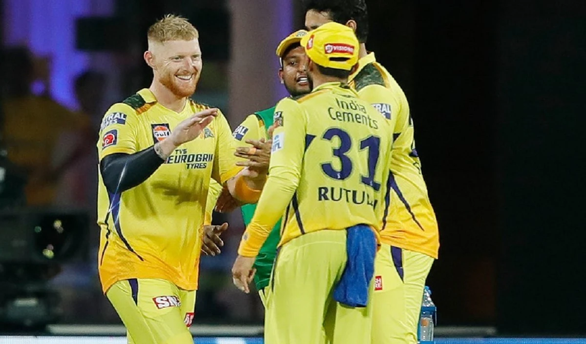 IPL 2023 में Chennai Super Kings को मिली पहली जीत, Lucknow Super Giants को दी मात