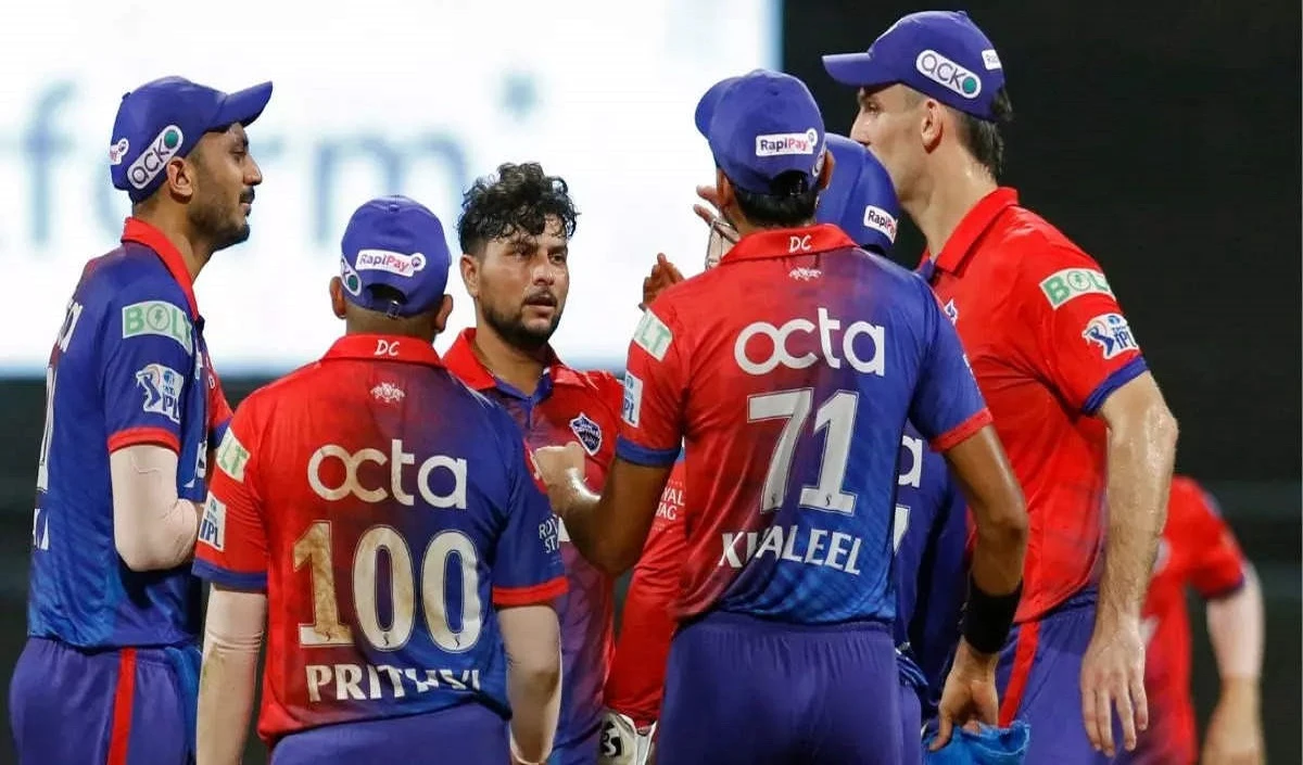 Delhi Capitals ने ईश्वरन और गर्ग को ट्रायल्स के लिए बुलाया