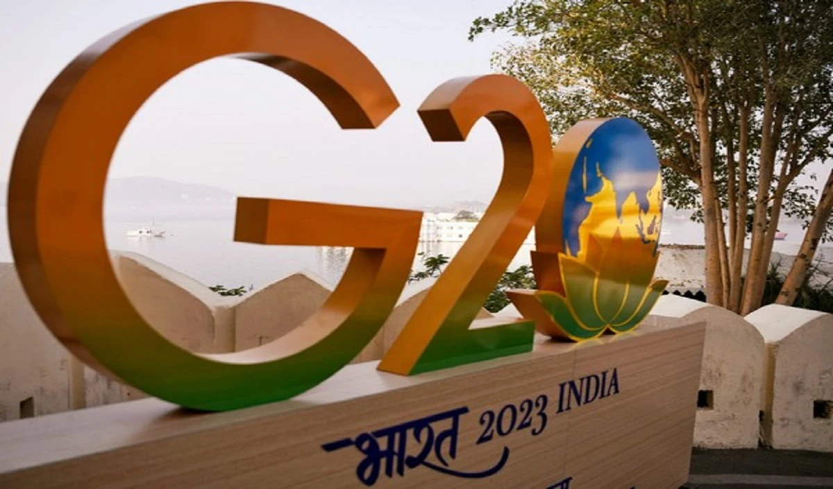 Varanasi में सोमवार से शुरू होगा जी-20 देशों का तीन दिवसीय सम्मेलन