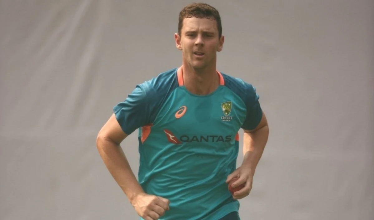 एथलेटिक्स की जगह क्रिकेट को चुना क्योंकि मुझे टीम खेल पसंद था: Hazlewood