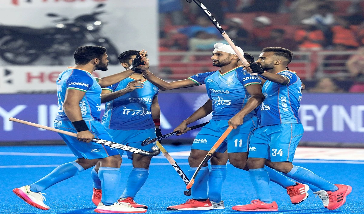 Hockey India ने राष्ट्रीय शिविर के लिए 39 खिलाड़ियों के नामों की घोषणा की