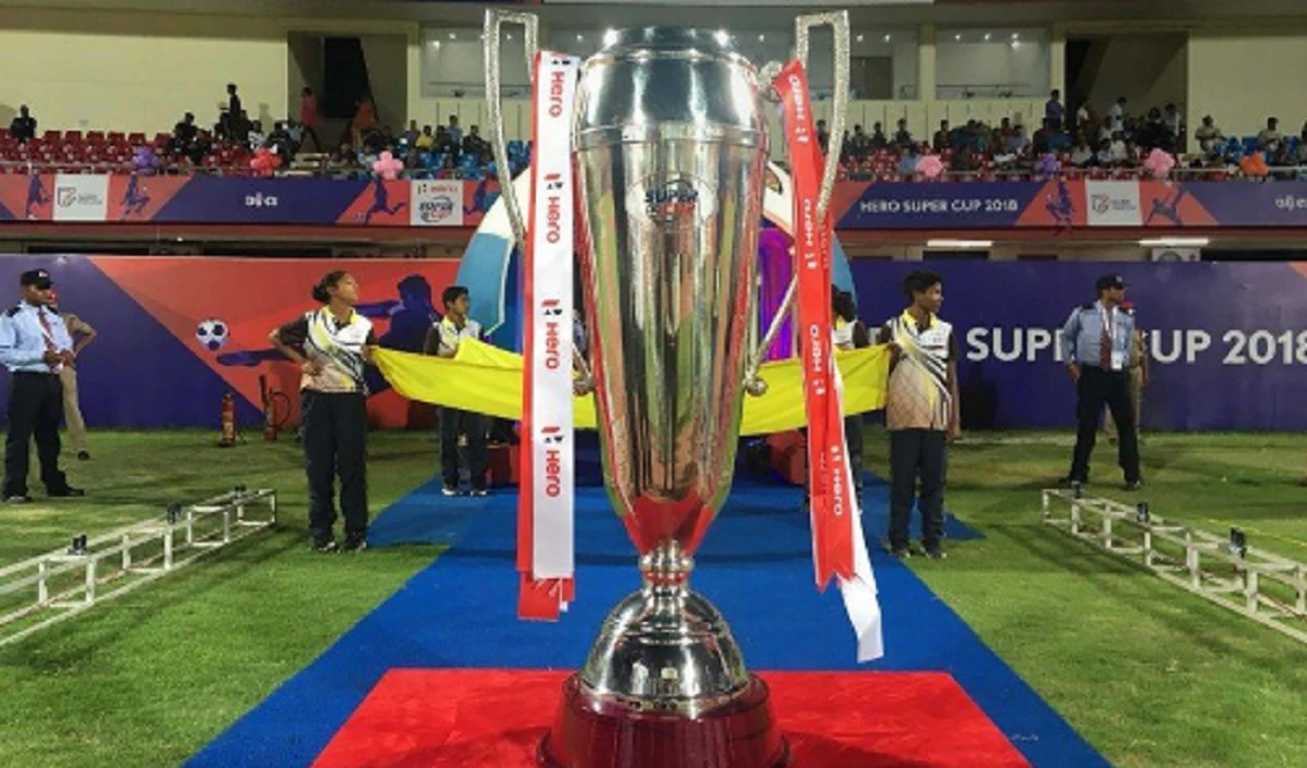 Super Cup क्वालीफाइंग दौर के मुकाबलों का सीधा प्रसारण नहीं होने से आईलीग क्लब नाखुश