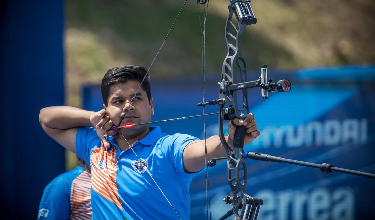 दास के शानदार प्रदर्शन से क्वालिफिकेशन में चौथे स्थान पर रही Indian archery टीम