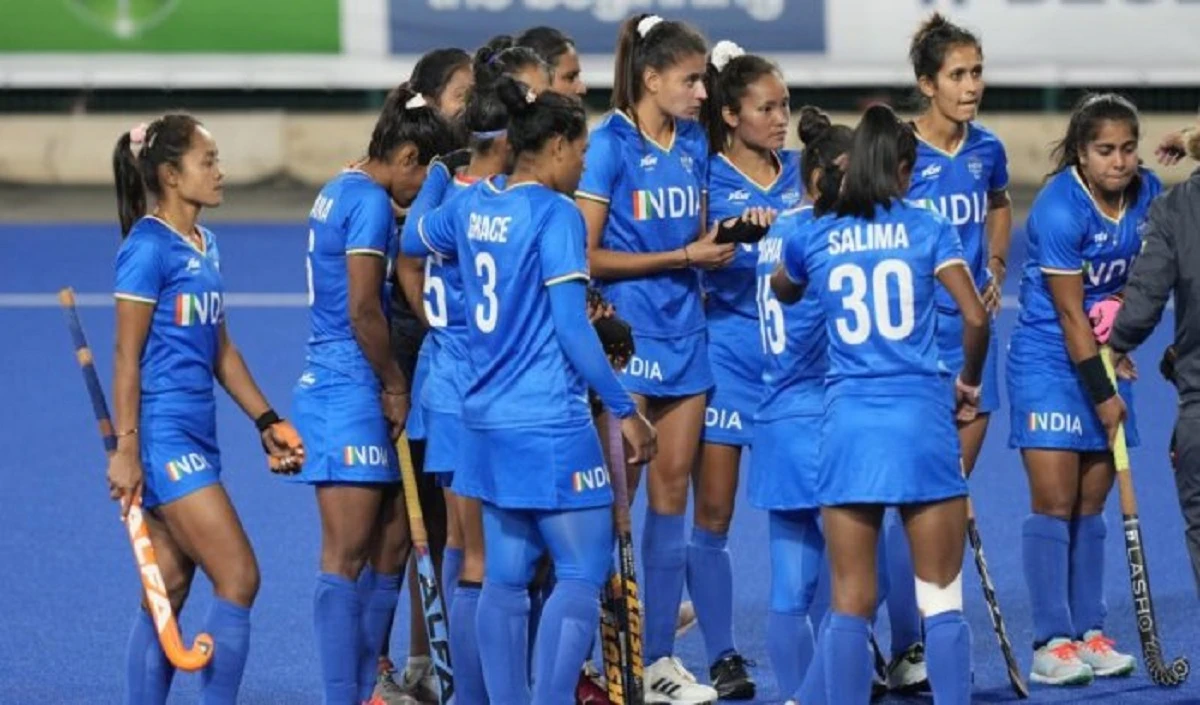 Asian Games की तैयारियों के लिए ऑस्ट्रेलिया का दौरा करेगी भारतीय महिला हॉकी टीम