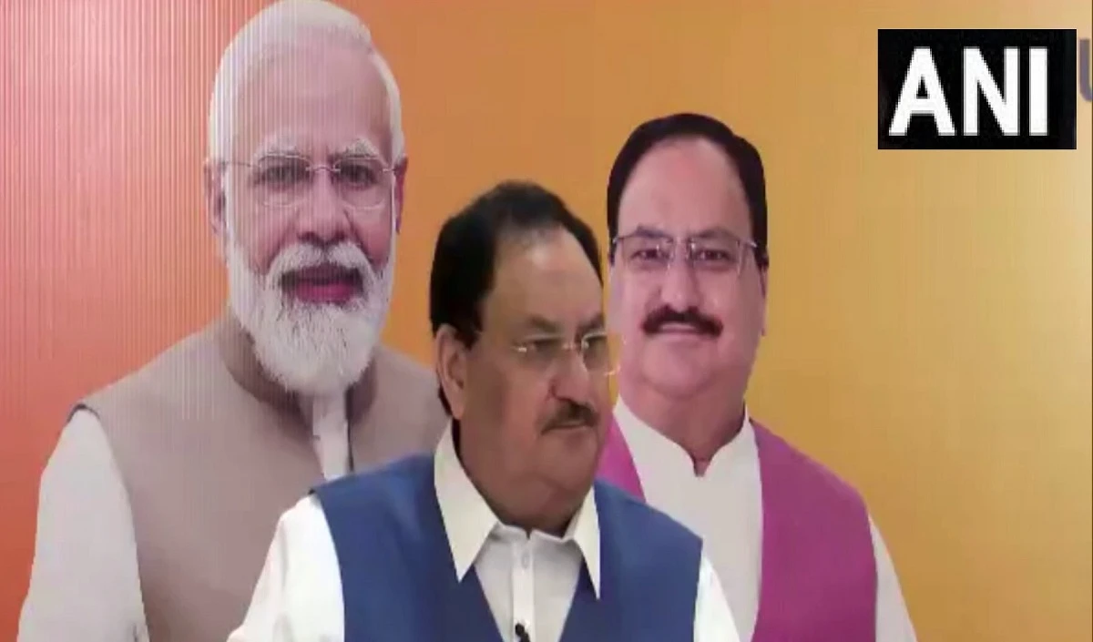 JP Nadda का राहुल पर निशाना, बोले- वह अहंकार में चूर, OBC समाज और देश उनको कभी माफ नहीं करेगा