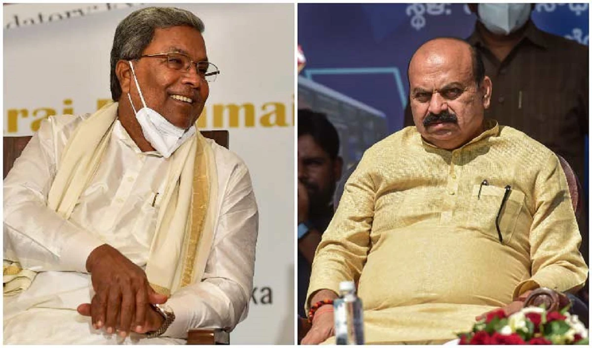 Karnataka elections: मुख्यमंत्री बोम्मई, सिद्धरमैय्या, शेट्टर ने नामांकन भरा