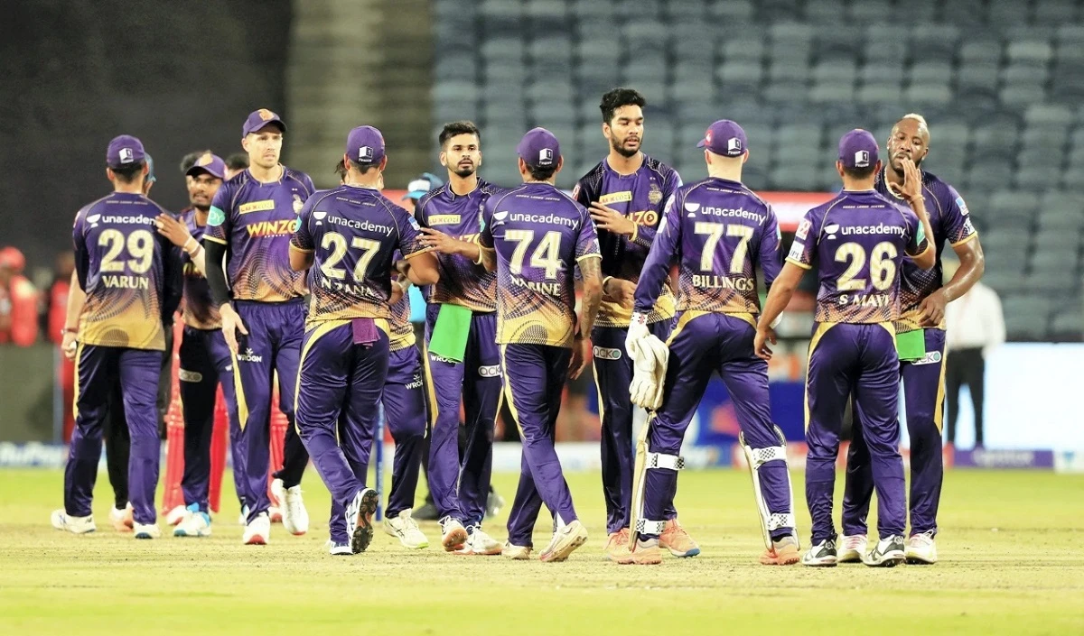 चोट और विदेशी खिलाड़ियों की कमी से जूझ रहे KKR के सामने Punjab Kings की चुनौती