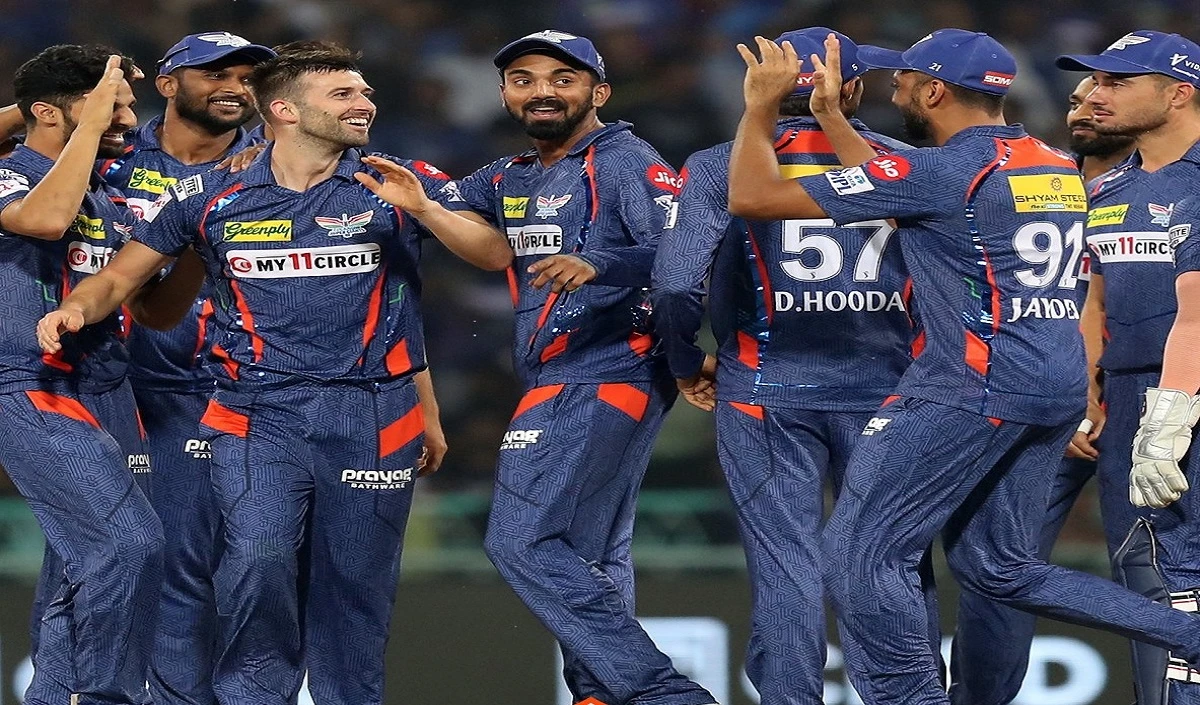 IPL 2023 में Lucknow Super Giants ने Delhi Capitals को दी मात, 50 रन से जीतकर किया टूर्नामेंट का आगाज, बेकार गया डेविड वॉर्नर का अर्धशतक