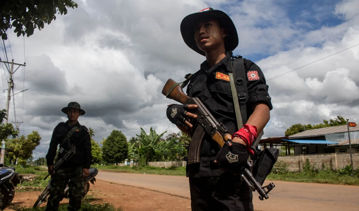 उग्र प्रतिरोध और अंतरराष्ट्रीय असमंजस के बीच Myanmar में सैन्य हिंसा के बिगड़ते हालात