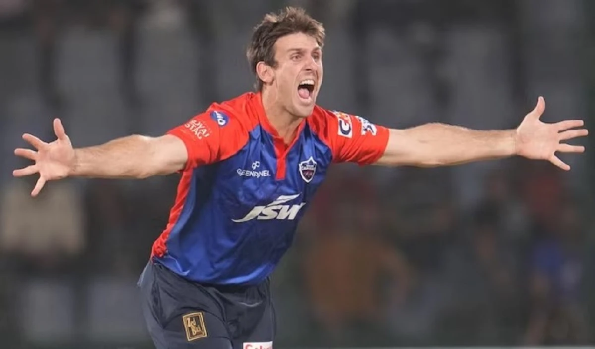 गेंदबाज नहीं गेंद को देखकर बल्लेबाजी करें युवा खिलाड़ी: Mitchell Marsh