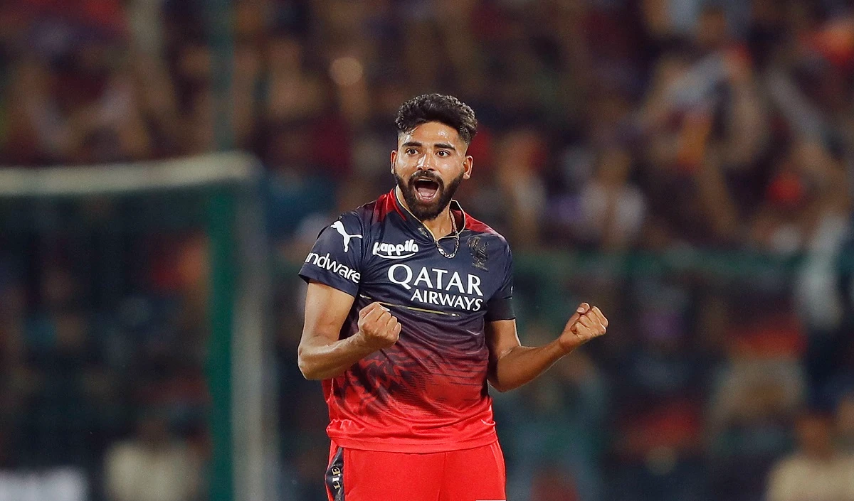 IPL में फिर आई सट्टेबाजी की आंच, Mohammad Siraj ने खुलासा कर BCCI को दी जानकारी