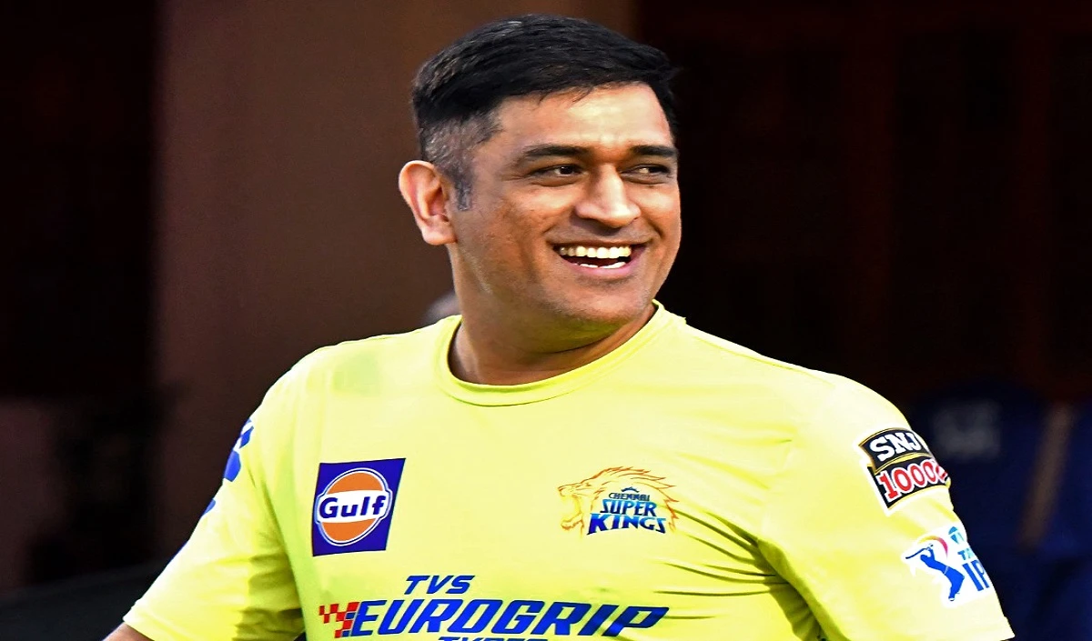 Chennai Super Kings के होम ग्राउंड में जीत के बाद Retirement पर बात कर भावुक हुए MS Dhoni, कहा दर्शकों ने मुझे…