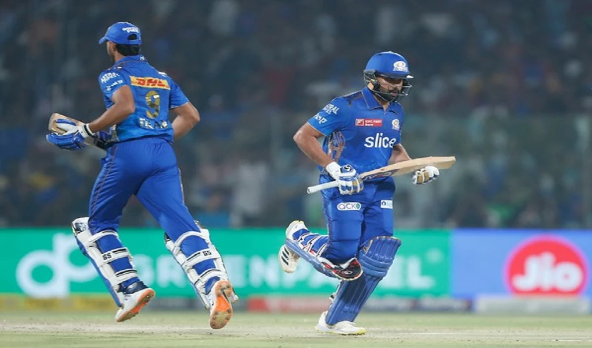गेंदबाजों और Rohit ने Mumbai को जीत दिलाई, दिल्ली की लगातार चौथी हार
