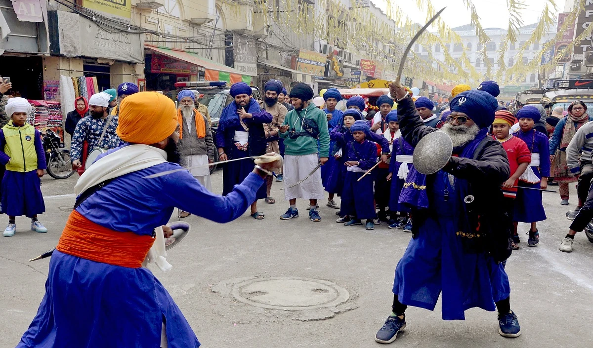 Punjab में हुई निहंगों के बीच हिंसा, खूनी संघर्ष में कटा एक का हाथ, PGI हुआ रेफर