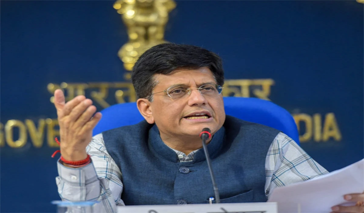 Karnataka की जनता 2018 की गलती न दोहराए: Goyal