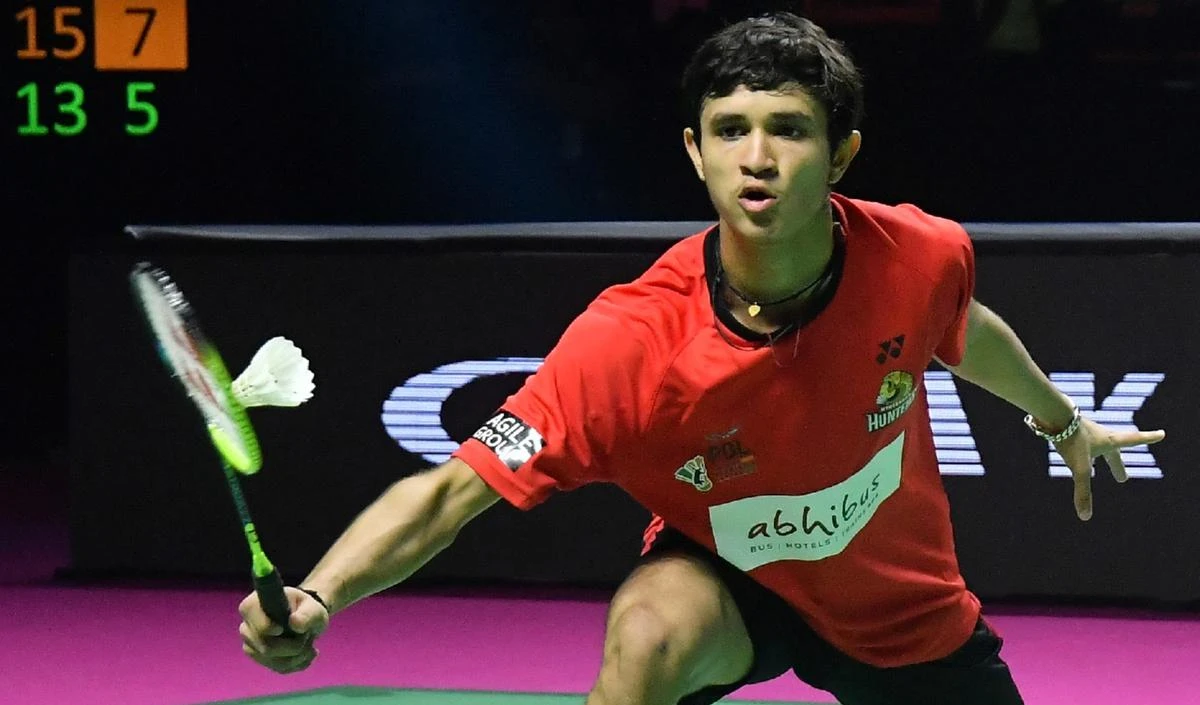 प्रियांशु ने ओरलियंस मास्टर्स के साथ पहला BWF World Tour Super 300 खिताब जीता