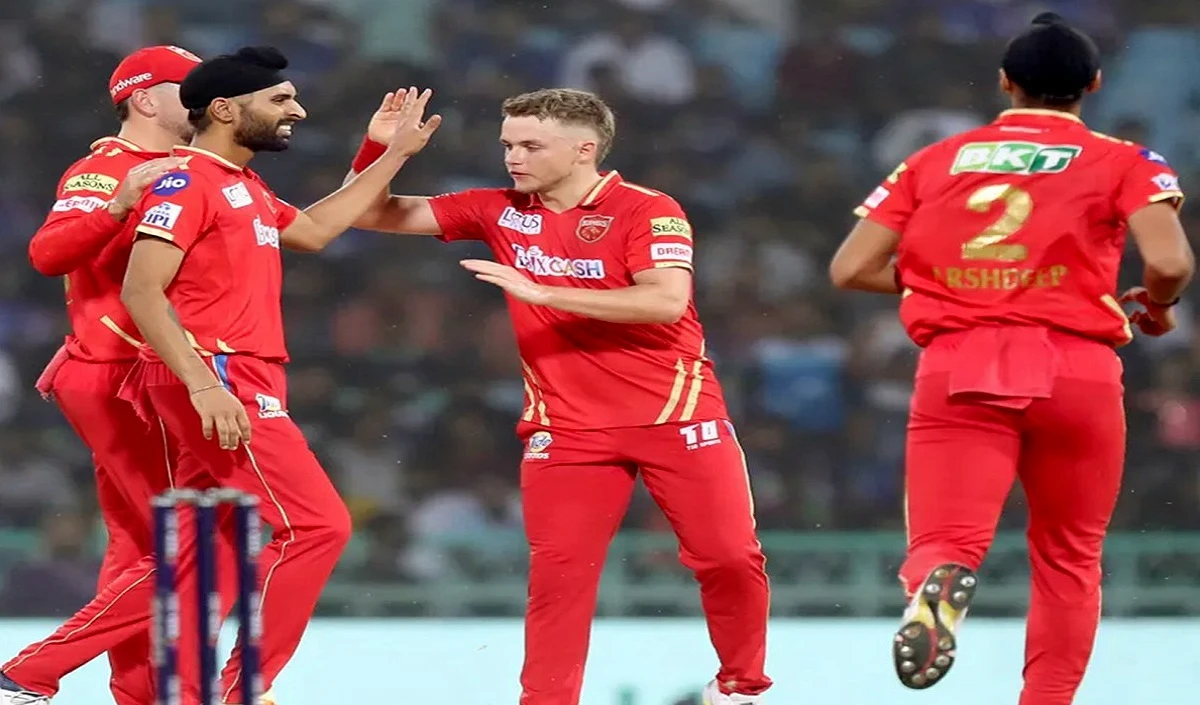 IPL 2023: कैमरन ग्रीन और सूर्यकुमार यादव की पारी हुई बेकार, रोमांचक मुकाबले में मुंबई को पंजाब से मिली हार