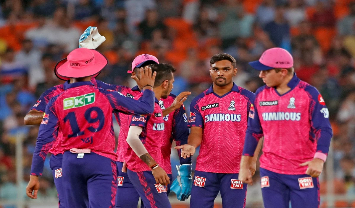 Rajasthan Royals और Lucknow Super Giants के बीच होगा महामुकाबला, पहले स्थान पर आने के लिए होगी दोनों की भिड़ंत